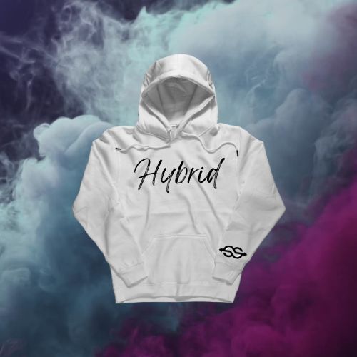 Origin Hoodie White